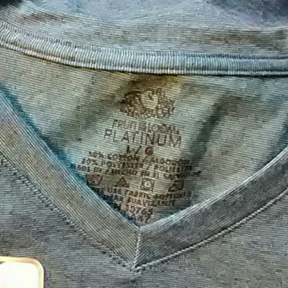 FRUIT OF THE LOOM Shirt for Men - Picture 4 of 4